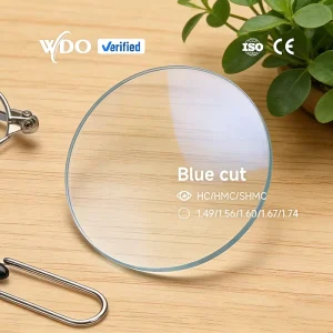 Source Factory 1.56 UV420 Blue Cut Optical Lens Eyeglasses Lenses