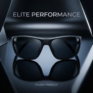 Sport Sunglasses Mirrored Lens UV400 Cycling Glasses