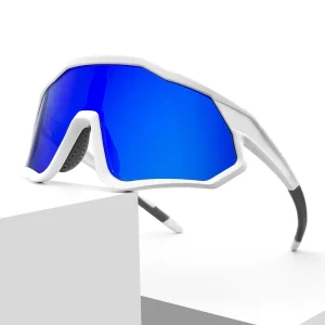 Sport Sunglasses TR90 Frame Outdoor UV400 Cycling Glasses for Men