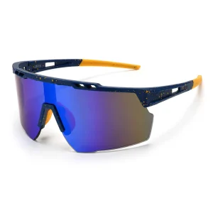 Sport Sunglasses for Outdoor Running, UV400 Protection, Custom Sports Eyewear, Manufacturer