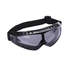 Sports Mesh Safety Glasses Air Soft Tactical Safety Goggles Shockproof Anti Fog Goggles Outdoor Sports for Motorcycle Bicycle