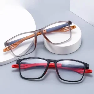 Sports Reading Glasses with Anti-Blue-Light Protection