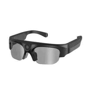 Sports Smart Camera Sunglasses with Bluetooth