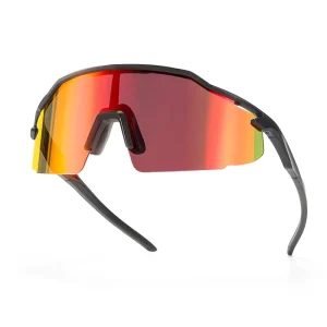 Sports Sunglasses Flexible Custom Trending Products Private Label Custom logo Sunglasses High Quality Athletic Glasses