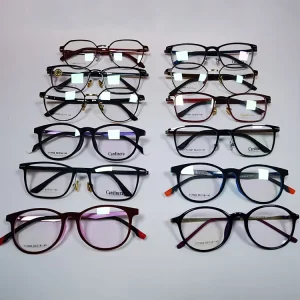 Spot All Kinds of Glasses Frames Ready made Mixed Color High Quality Optical Frames