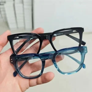 Spring Hinge Acetate Optical Frames Promotional High Quality Mix Batch Latest Arrival Fashion Optical Eyeglasses