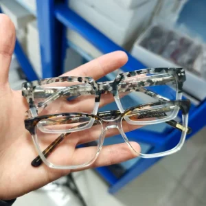Spring Hinge Acetate Optical Frames Unisex Colorful Mix Eyeglasses Frames