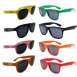 Square Frame Custom Trendy Sunglasses Men Rectangle Uv400 Eyewear Sunglass Custom Sunglasses Logo