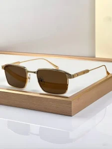Square-Frame Sunglasses, Sports and Driving, UV400, Women and Men