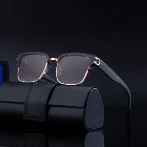 Square Frame UV400 Sunglasses for Women and Men