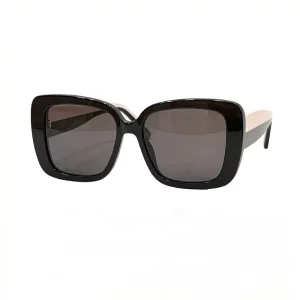 Square-Frame Women’s Sunglasses Outdoor Driving CH3502S