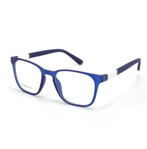 Square Full-Rim TR90 Prescription Optical Eyeglass Frames for Men