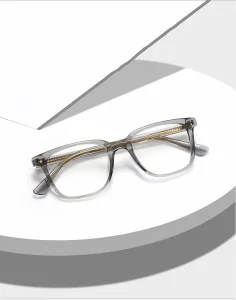 Square Optical Eyeglasses Frames Handmade Custom OEM for Men and Women