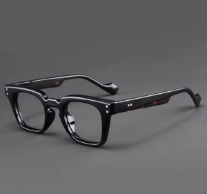 Square Reading Glasses Lightweight Large Frame for Men Women HD Lenses & Comfort Fit
