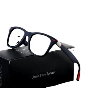 Square Sunglasses for Men and Women, Driving, Travel, Fishing and Cycling