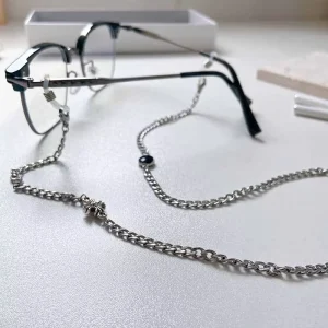 Stainless Steel Eyeglass and Sunglasses Chain LOT4008 72cm