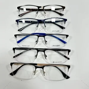 Stainless Steel Metal Optical Eyeglass Frames