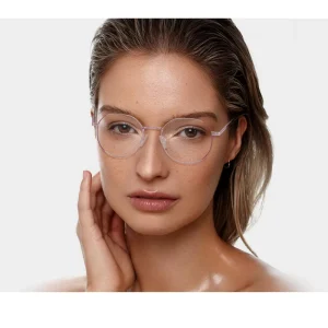Stainless Steel Optical Eyeglass Frames