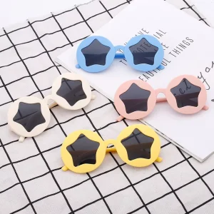 Star-Design Promotional Sunglasses for Kids