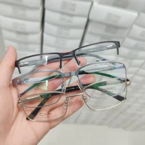 Stock Clearance Metal Optical Frames Mixed Trendy Durable Lightweight Unisex Stylish Daily Wear Eyeglasses Frame Eyewear Daily