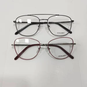 Stock Clearance Retro Metal Optical Frames Mixed Trendy Durable Lightweight Unisex Stylish Daily Wear Eyeglasses Frame Eyewear