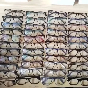 Stock Mix Acetate Optical Eyeglass Frames for Men and Women