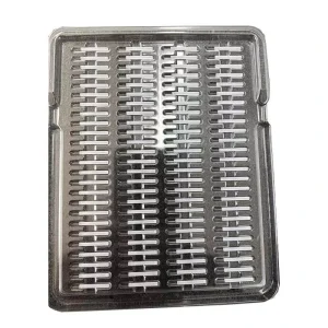 Stock OEM Customizable Size Glass Rod Lens for Medical Endoscope Optical Lenses