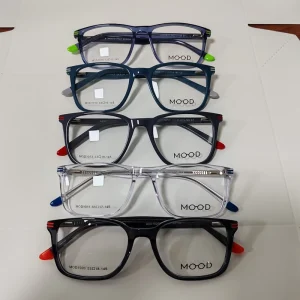 Student Acetate Optical Eyeglass Frames, Oversized