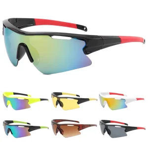 Stylish Pc Lens Uv 400 Fashionable Sunglasses Designer Eyeglass Sunglasses Sports Glasses Eyeglasses for Running