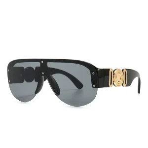 Sunglass Women Mens Sunglasses Shades Fashion Rimless Luxury Sunglasses