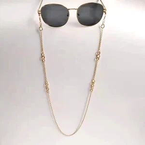 Sunglasses Chain Non-Slip Spectacle Cord Eyewear Accessory for Women