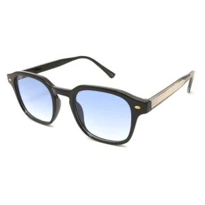 Sunglasses, Custom Logo, Full-Frame Square, Women and Men