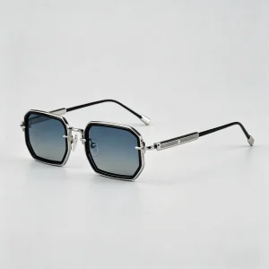 Sunglasses Fashion Ladies Women Metal Uv400 Shades Gradient Ocean Sun Glasses Sunglasses