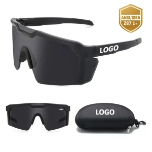 Sunglasses High Quality Real Film Z87+ Polarized Man Sport Sunglasses for Sport Eyewear