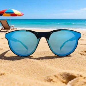 Sunglasses Manufacturer Designer Eyeglasses Frames Custom Logo Lens OEM Gafas De Sol Rectangle Men Womens Acetate Trendy Vintage