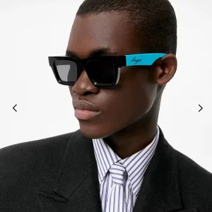 Sunglasses New Stylish Square Sunglasses for Men With Private Own Name
