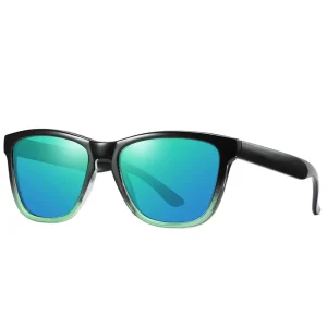 Sunglasses Square Lens Men’s Driving UV400 Protection