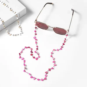 Sunglasses and Eyeglasses Chain Strap, Anti-Slip, 75cm, 13.93g