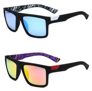 Sunglasses for Men Sports Polarized Sunglasses for Men Shades Outdoor Sports Sunglasses