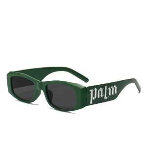 Sunway Eyewear Trendy Square Frame Women Mens Sun Glasses Factory ODM OEM Custom Logo Sunglass Womens Sunglasses