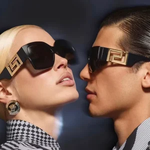 Super Hot Eyewear Fashion Brand Designer Sun Glasses Big Square Oversized Shades Sunglasses