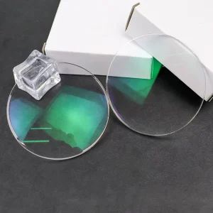 Supplier 1.56 Single Vision CR-39 Prescription Eyeglass Lenses