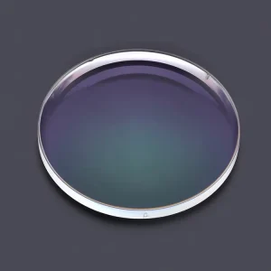 Supplier QM5688 Glass Optical Lenses with Anti-Blue Light Prescription Eyeglasses
