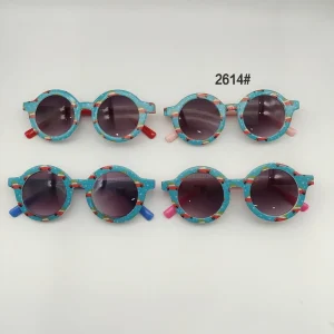 Supply Party Gifts Kids Sunglasses Holiday Small Toys Funny Children’s Plastic Glasses for Boy