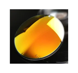 TAC Mirror Sunglasses Lens Single Vision Optical Glasses Lens