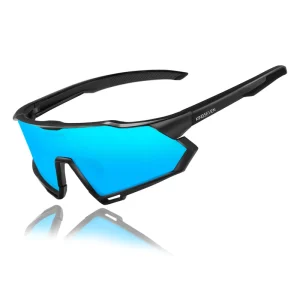 TAC Polarized Lens Cycling Glasses UV400 for Mountain Biking LS-918