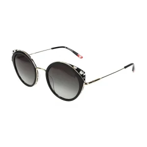 TAC Polarized Women’s Sunglasses UV Protection Small-Fit Handmade Acetate Frame Anti-Glare