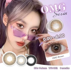 TOP Colored Contact Lenses