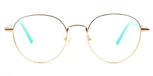 TOP120 Fashionable Metal Eyeglass Frames Can Reduce Your Age Are Suitable for Those with Myopia and Can Also Block Blue Light