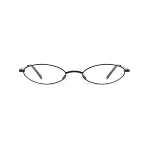 TP9083 180° Flexible Metal Full-Rim Eyeglass Frame for Men and Women, Prescription Eyewear, Bulk